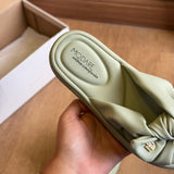 Kit Facil Calce Modare - Sandália Salto Baixo + Papede