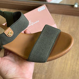 Kit Facil Calce Modare - Sandália Salto Baixo + Papede