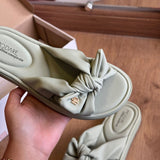 Kit Facil Calce Modare - Sandália Salto Baixo + Papede